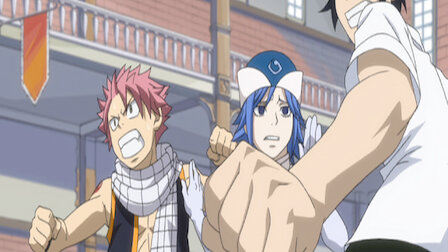 Watch Fairy Tail Netflix Watch Fairy Tail Netflix